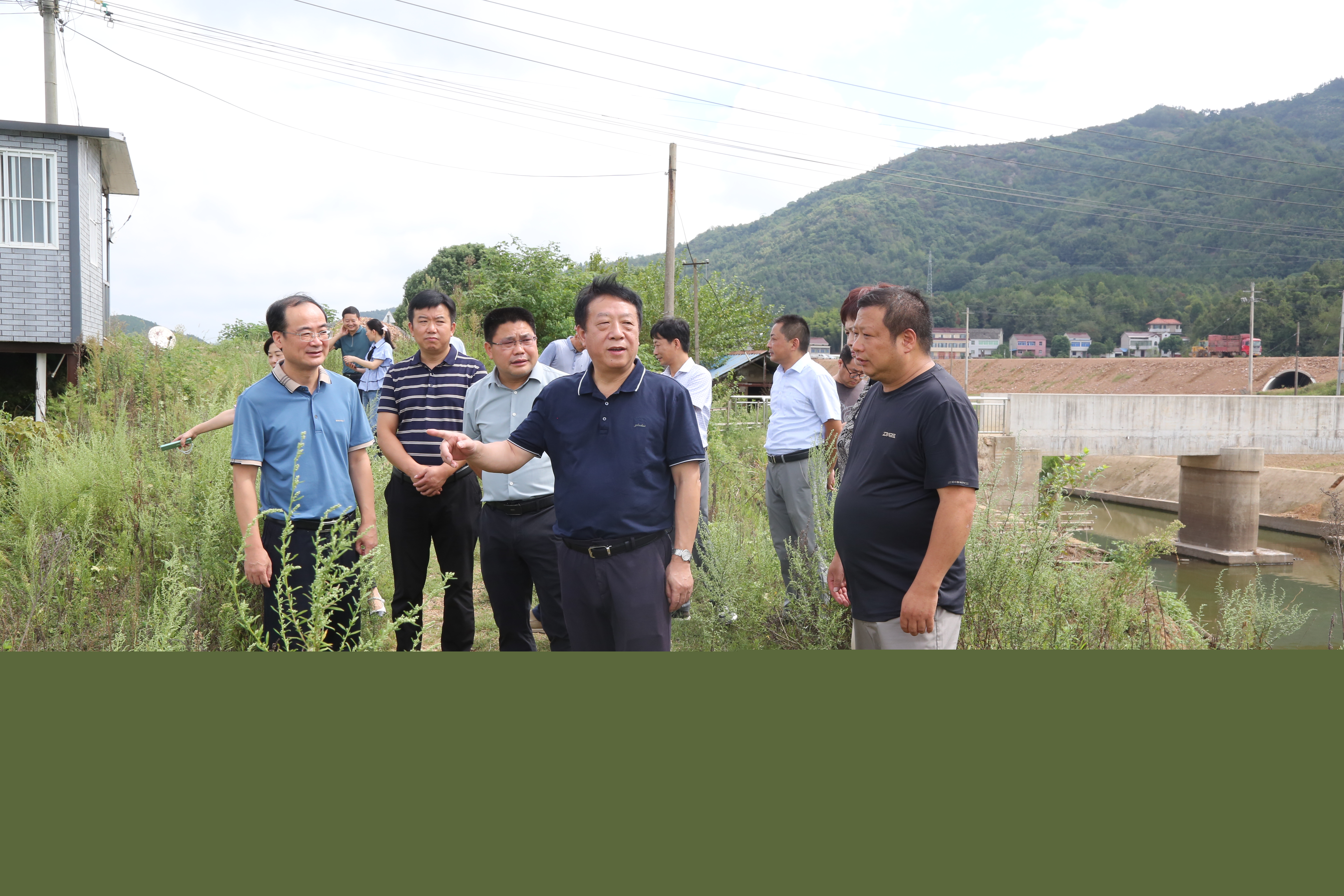 做好脫貧攻堅“后半篇”文章<br/>張夢生調研鞏固拓展脫貧攻堅成果<br/>同鄉村振興有效銜接工作